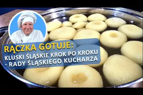 Jajko do klusek śląskich? Poznaj prawdę i gotuj perfekcyjnie!