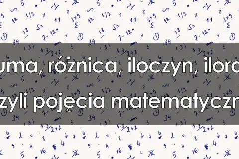 Co to iloraz w matematyce? Zrozumienie kluczowego pojęcia z przykładami