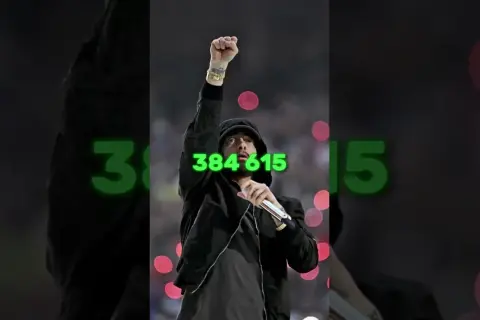 Ile zarabia Eminem? Zaskakujące fakty o jego dochodach miesięcznych