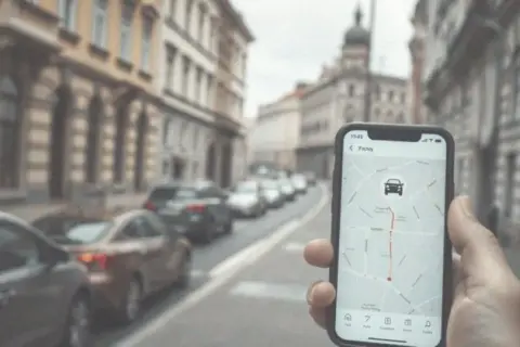 Jak znaleźć zaparkowany samochód? Najlepsze aplikacje i triki