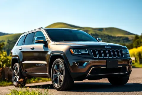 Spalanie Jeep Grand Cherokee: V8, Diesel, Hybryda, LPG. Prawda o kosztach