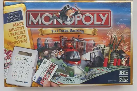 Ile pieniędzy w Monopoly? Sprawdź, jak rozkładają się banknoty