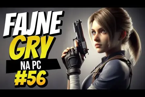 Fajne gry na PC, które musisz znać - odkryj najlepsze tytuły