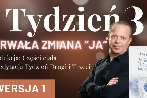 Medytacja jak zerwać z nałogiem bycia sobą i zmienić swoje życie