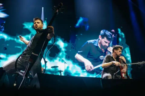 Ile trwa koncert 2Cellos? Zaskakujące fakty o długości występu