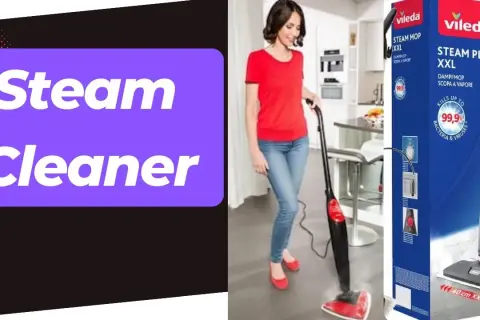 Jak rozłożyć mop Vileda Steam Plus? Prosty poradnik krok po kroku