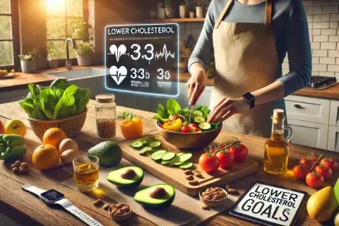 Jak skutecznie obniżyć cholesterol i uniknąć poważnych problemów zdrowotnych