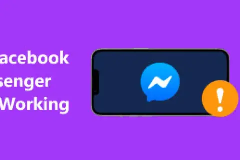 Messenger nie działa? Szybkie rozwiązania, które naprawią twój problem w kilka minut