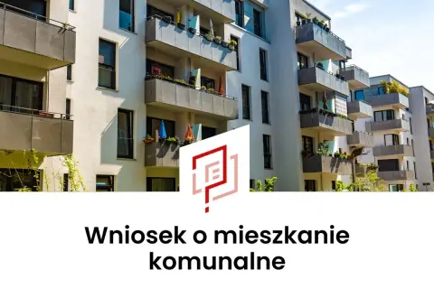 Nowoczesne bloki mieszkalne w Warszawie. Złożenie wniosku o mieszkanie komunalne to pierwszy krok do własnego lokum.
