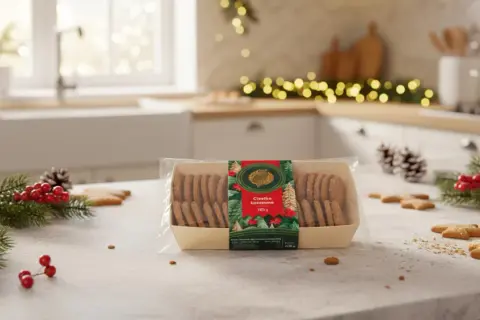 Sekrety ciastek korzennych: Upiecz idealne, chrupiące jak ze sklepu