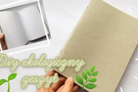 Stare zeszyty: Recyklinguj lub upcykluj praktyczne porady DIY