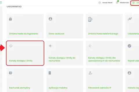 Jak zmienić limit karty mBank? Kontroluj wydatki w apce i online!