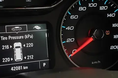 Jakie ciśnienie w oponach Toyota Avensis T27 dla bezpieczeństwa i komfortu?