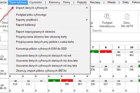 Jak wypelnic tacho bus i uniknąć problemów z przepisami prawnymi