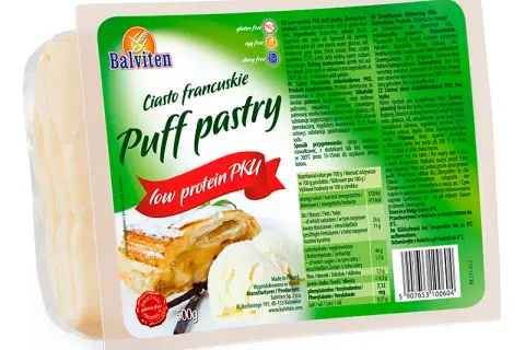 Czy ciasto francuskie ma gluten? Sprawdź, co musisz wiedzieć
