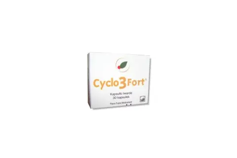 Cyclo 3 Fort: Lek czy suplement? Odkryj różnice i działanie