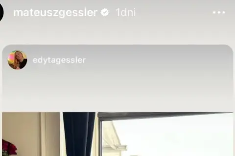 Czy Mateusz Gessler ma żonę? Oto zaskakujące szczegóły ich życia