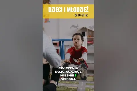 Ćwiczenia na wzrost: Mity vs. Fakty. Czy możesz być wyższy?