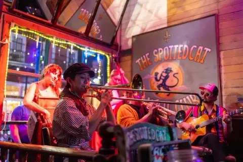 New Orleans Attraktionen: Was Sie in NOLA wirklich erleben müssen