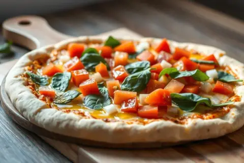 Jak uformować pizzę: proste techniki, które ułatwią Ci pracę
