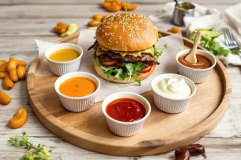 Ma sauce burger maison : la recette facile et ses variantes secrètes