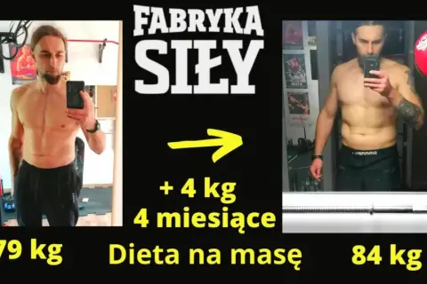 Masa czy redukcja? Wybierz mądrze i zmień sylwetkę!