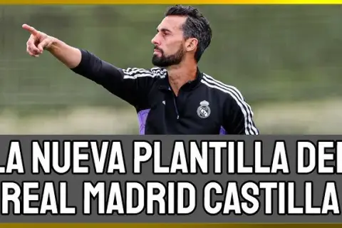 Real Madrid Castilla: ¿Cómo forja el futuro del Real Madrid?