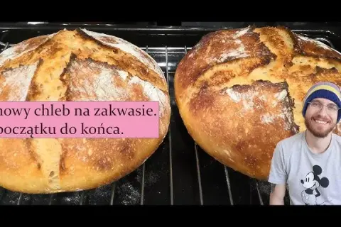 Upiecz swój pierwszy domowy chleb: kompletny przewodnik krok po kroku