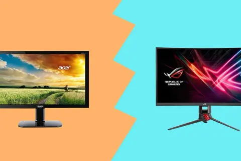 Monitor LED czy LCD – co wybrać, aby uniknąć rozczarowania?
