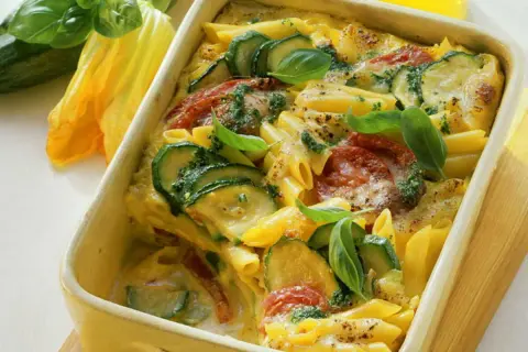 Gratin de pâtes aux légumes: la recette inratable et toutes nos astuces