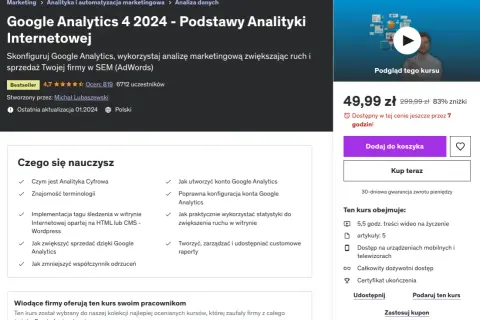 Ile można zarobić na Udemy? Fakty, które mogą cię zaskoczyć