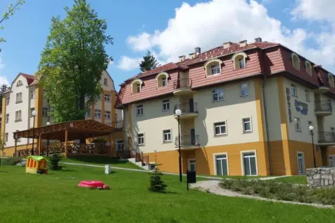 Czerniawa Zdrój sanatorium: skuteczne terapie zdrowotne dla Ciebie