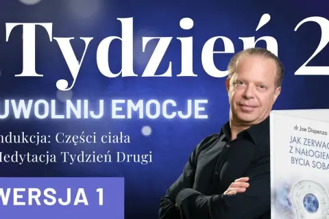 Jak zerwać z nałogiem bycia sobą? Medytacja wg Dispenzy