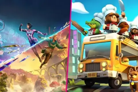 Najlepsze gry co op na Xbox One - świetna zabawa w grupie