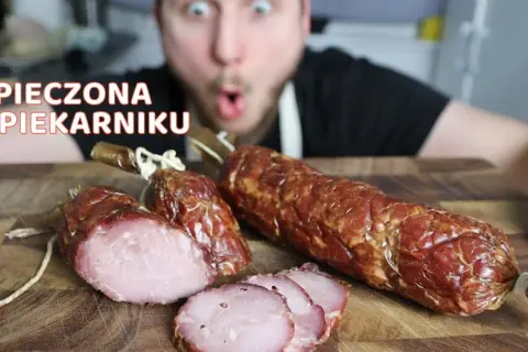 Domowa Kiełbasa Krakowska: Przepis Krok po Kroku | Sekret Smaku