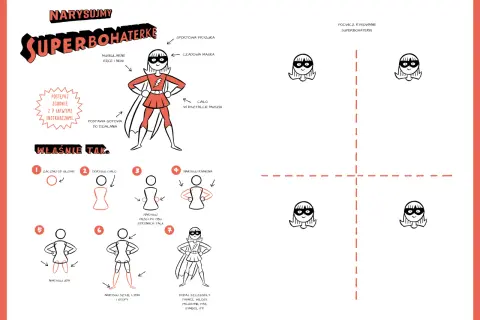 Komiks krok po kroku: Jak narysować własną opowieść?