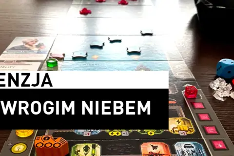 Czy pod wrogim niebem to gra warta zakupu? Szczegółowa recenzja
