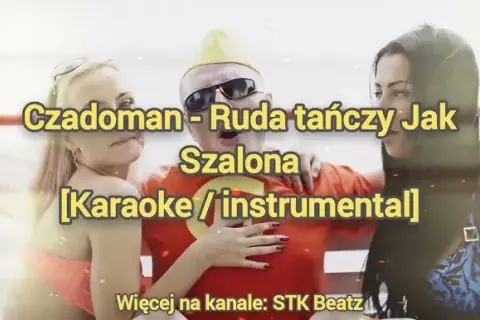 Gdzie znaleźć idealny podkład muzyczny do Ruda tańczy jak szalona
