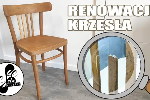 Jak odnowić krzesło drewniane? Kompletny poradnik DIY!