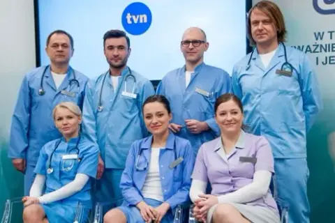 Kto pracuje w szpitalu? Kultowe odpowiedzi z Familiady!
