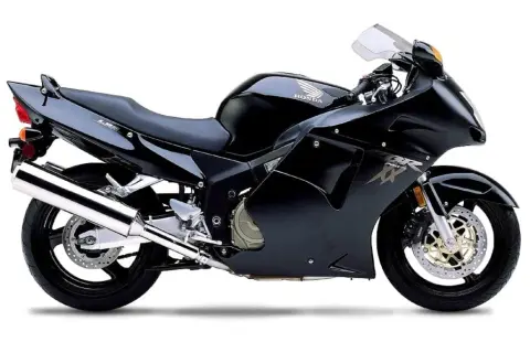Honda CBR 1100XX czy warto kupić? Odkryj zalety i wady motocykla