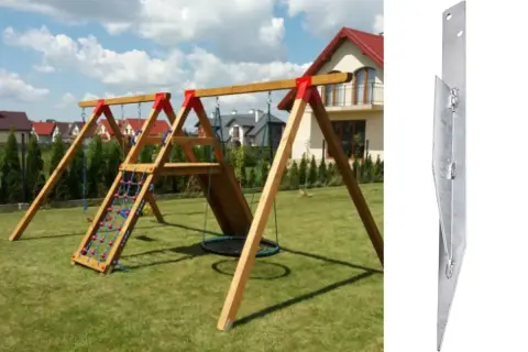 Mocowanie huśtawki: Jak wybrać idealne kotwy i uniknąć błędów?
