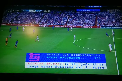 Polsat napisy dla niesłyszących: Jak wyłączyć raz na zawsze?