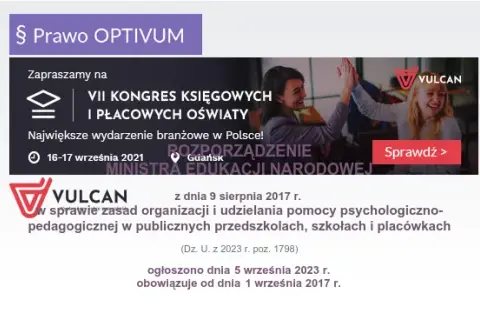 Jakie akty prawne regulujące pomoc psychologiczno-pedagogiczną mogą zaskoczyć?