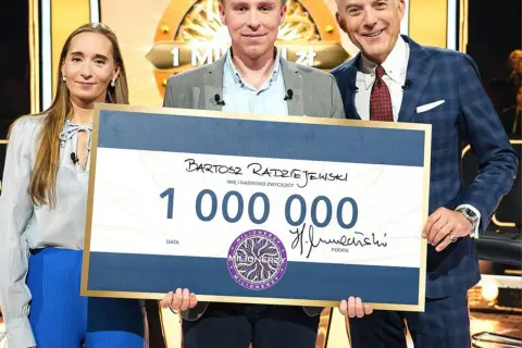 Milionerzy: Kim są zwycięzcy i jakie pytania wygrali milion?