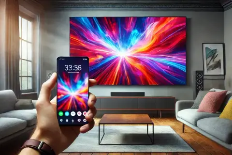 Połącz telefon z TV: bezprzewodowo czy kablem? Pełny poradnik