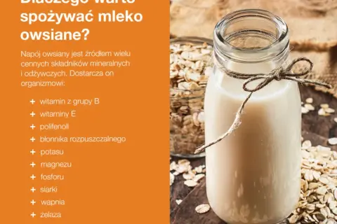 Jak zrobić mleko roślinne w domu – proste przepisy i porady