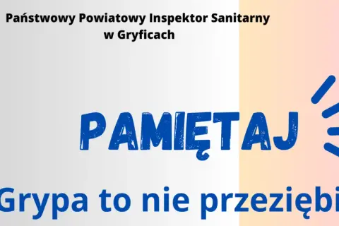 Pamiętaj, grypa to nie przeziębienie! Dowiedz się, jak zapobiec grypie i chroń siebie i bliskich.