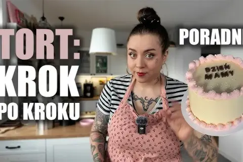 Jak zrobić tort? Kompletny przewodnik dla początkujących zawsze wychodzi!