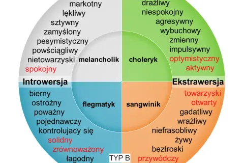 Jakie typy osobowości do siebie pasują? Odkryj tajemnice kompatybilności